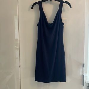 Laundry navy dress